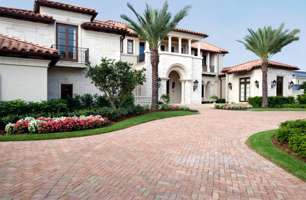 Best Permeable Paver Driveway  in Willis, TX